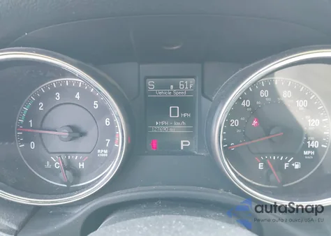 2016 Subaru Crosstrek 2.0I Limited from USA, damaged, VIN JF2GPANC1GH312361